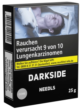 Needls Core Verpackung
